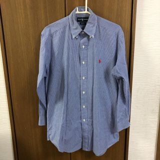 ポロラルフローレン(POLO RALPH LAUREN)のラルフローレンギンガムチェックシャツ(シャツ)