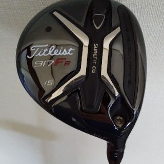 タイトリスト(Titleist)の美品 タイトリストD2Fw (3W)(クラブ)