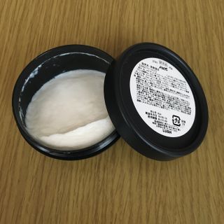 ラッシュ(LUSH)のLUSH 現実頭皮 試供品(スカルプケア)