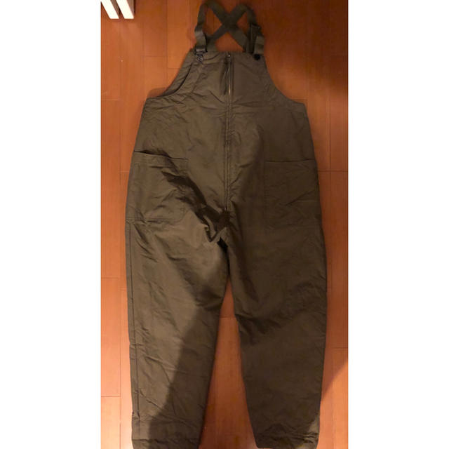 KAPTAIN SUNSHINE PADDING DECK TROUSERS