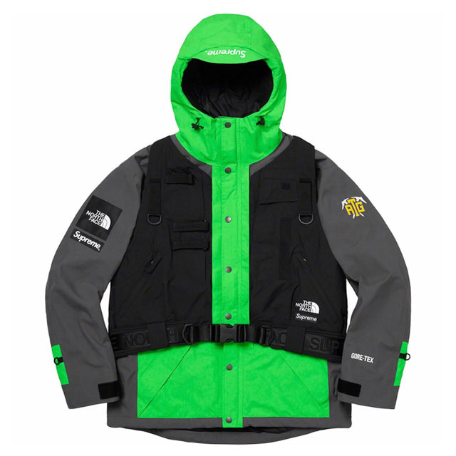 Supreme - Supreme®/The North Face® RTG Jacket+Vest