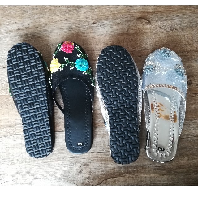 ベトナムサンダル　各1色 レディースの靴/シューズ(サンダル)の商品写真