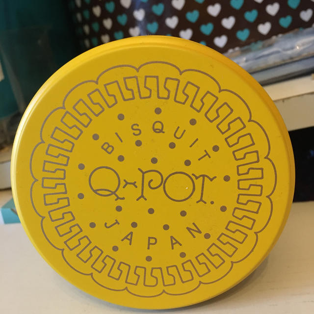 Q-pot.(キューポット)のキューポット　チーズ缶のみ　キューポットカフェ その他のその他(その他)の商品写真