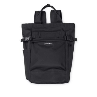 カーハート(carhartt)のCarhartt BACKPACK BLACK ペイトン キャリア バックパック(バッグパック/リュック)