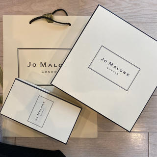 ジョーマローン(Jo Malone)のジョーマローン  空箱二つ(ケース/ボックス)