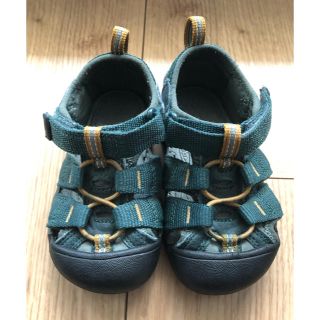 キーン(KEEN)のKEEN＋ニューバランス(サンダル)