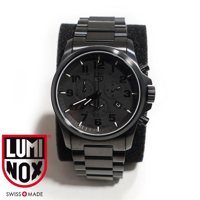 ルミノックス ■ Ref1942 アタカマフィールド クロノグラフ 腕時計 腕時計(アナログ)