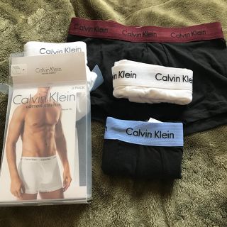 カルバンクライン(Calvin Klein)のカルバンクライン　パンツ(ボクサーパンツ)