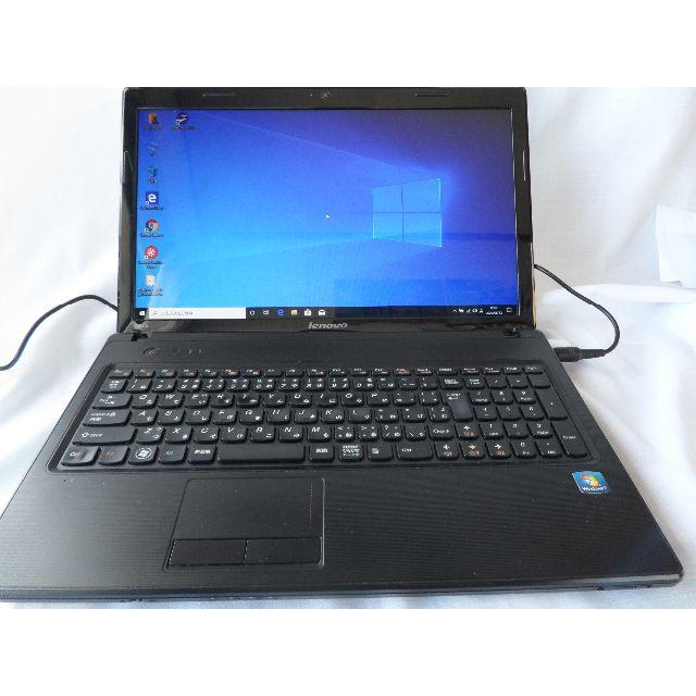 Lenovo - LENOVO 15inc MEM4GB WINDOWS10 予備バッテリー付