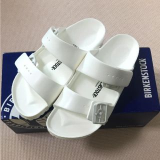 ビルケンシュトック(BIRKENSTOCK)のビルケンシュトック ビルケン アリゾナ eva 37(サンダル)