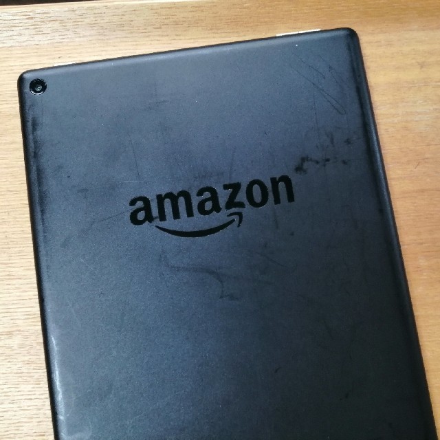 fire hd10 7世代 alexa