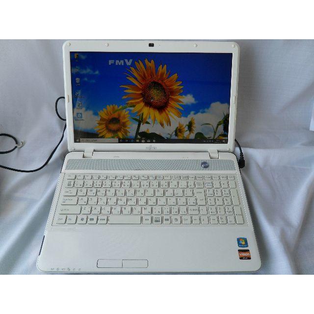 LIFEBOOK 15inc MEM4GB HD600GB WINDOWS10