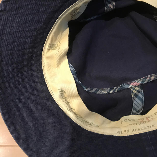 POLO RALPH LAUREN(ポロラルフローレン)のラルフローレン 帽子 メンズの帽子(キャップ)の商品写真