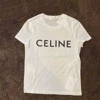 セリーヌ(celine)のmyi.様　専用‼️セリーヌ Tシャツ　新品・未使用　XS(Tシャツ/カットソー(半袖/袖なし))