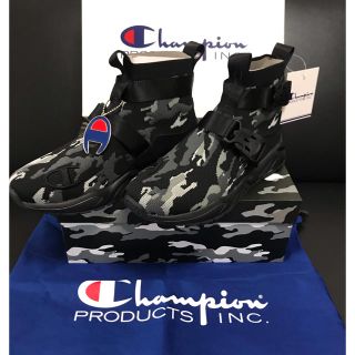 チャンピオン(Champion)のChampion RALLYCAMO チャンピオンスニーカー(スニーカー)