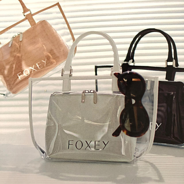FOXEY(フォクシー)のフォクシー トートバッグ レディースのバッグ(トートバッグ)の商品写真
