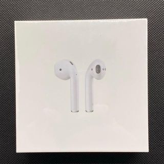 アップル(Apple)のAirPods 開封品(ヘッドフォン/イヤフォン)