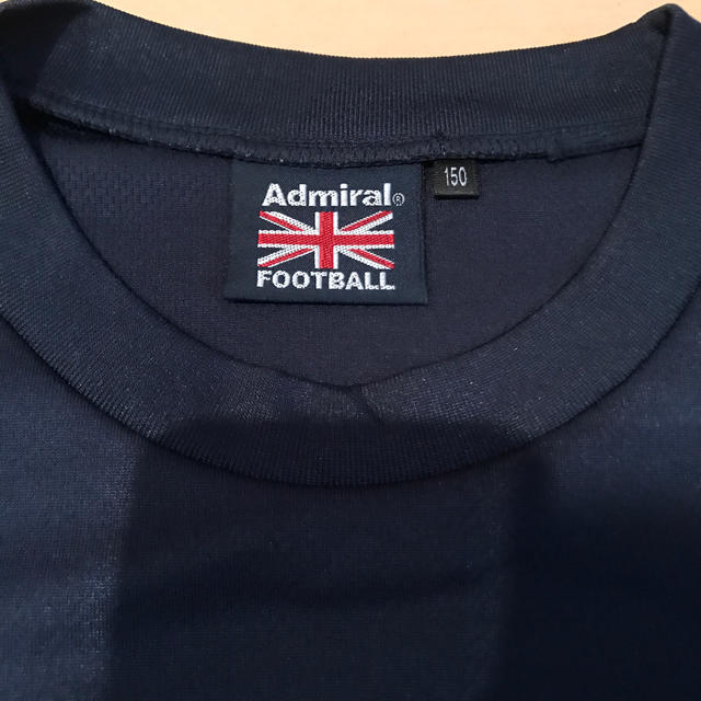 Admiral(アドミラル)のアドミラル Tシャツ 150 ティシャツ 速乾 キッズ/ベビー/マタニティのキッズ服男の子用(90cm~)(Tシャツ/カットソー)の商品写真