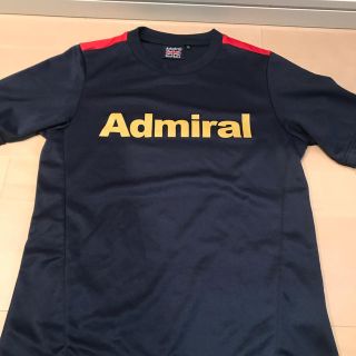 アドミラル(Admiral)のアドミラル Tシャツ 150 ティシャツ 速乾(Tシャツ/カットソー)