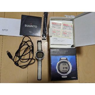 スント(SUUNTO)のSUUNTO スント　D4i(腕時計(デジタル))