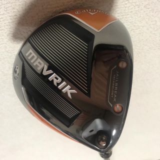 キャロウェイ(Callaway)のShige 様専用キャロウェイ MAVRIK 10.5° ATTAS 11 4S(クラブ)