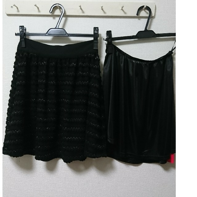 ◆the closet◆ニューデザインスカート/新品 レディースのスカート(ミニスカート)の商品写真
