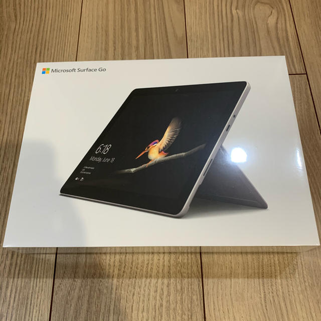 【新品・未開封】Surface Go 64GB　MHN-00017