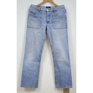 アーペーセー(A.P.C)の★A.P.C.◎アイスブルー デニム◎ジーンズ★アーペーセー(デニム/ジーンズ)