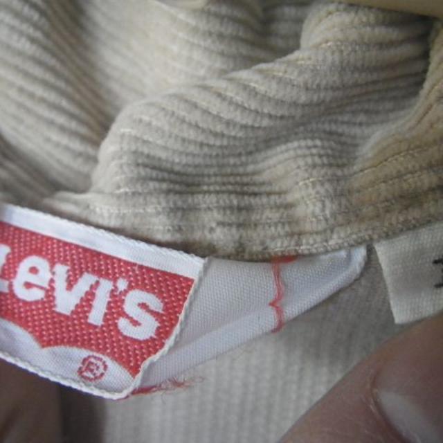Levi's - 5813 レア Levis 70s ビンテージ 三角タグ Levi's - 5813 レア Levis 70s ビンテージ 三角タグ