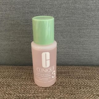 クリニーク(CLINIQUE)のCLINIQUE クラリファイングローション3 30ml(化粧水/ローション)