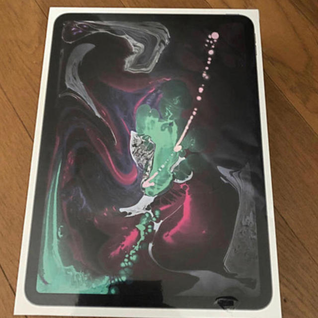 iPad Pro 11インチ Wi-Fi 64 MTXN2J/A スペースグレイ