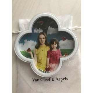 ヴァンクリーフアンドアーペル(Van Cleef & Arpels)のヴァンクリーフ＆アーペル　ノベルティ　スイートアルハンブラ(ノベルティグッズ)