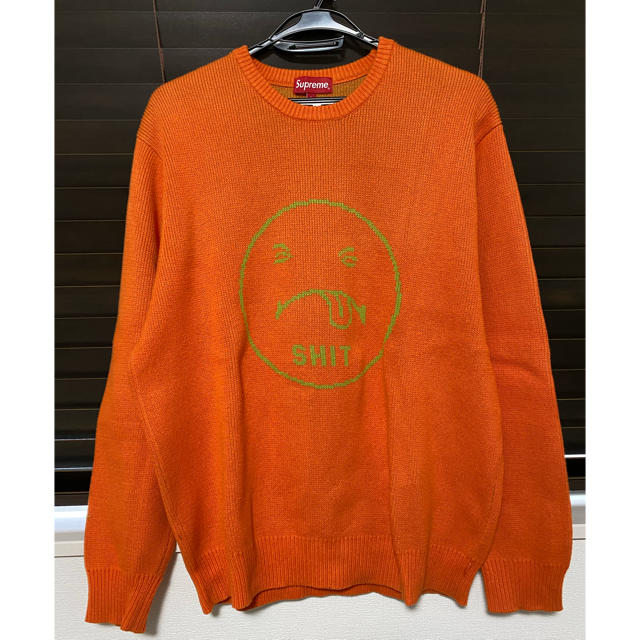 Supreme(シュプリーム)のSupreme - Shit Sweater L メンズのトップス(ニット/セーター)の商品写真