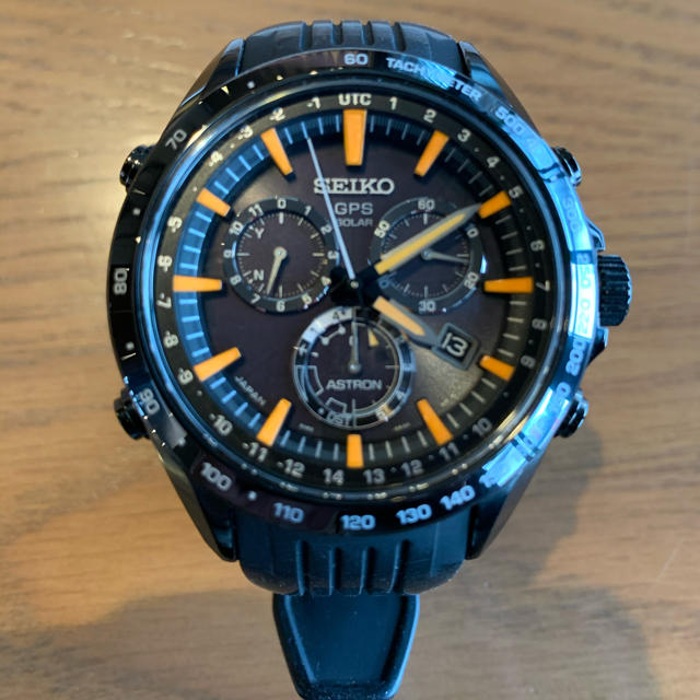 seiko astron セイコー　アストロン　SBXB017