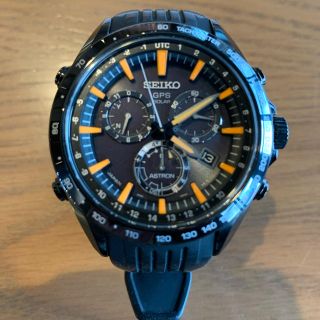 セイコー(SEIKO)のseiko astron セイコー　アストロン　SBXB017(腕時計(アナログ))