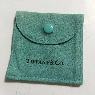 ティファニー(Tiffany & Co.)のティファニー 巾着 正規品 ✨(その他)