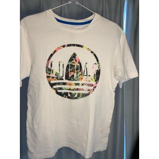 アディダス(adidas)のadidas Tシャツ(Tシャツ/カットソー(半袖/袖なし))