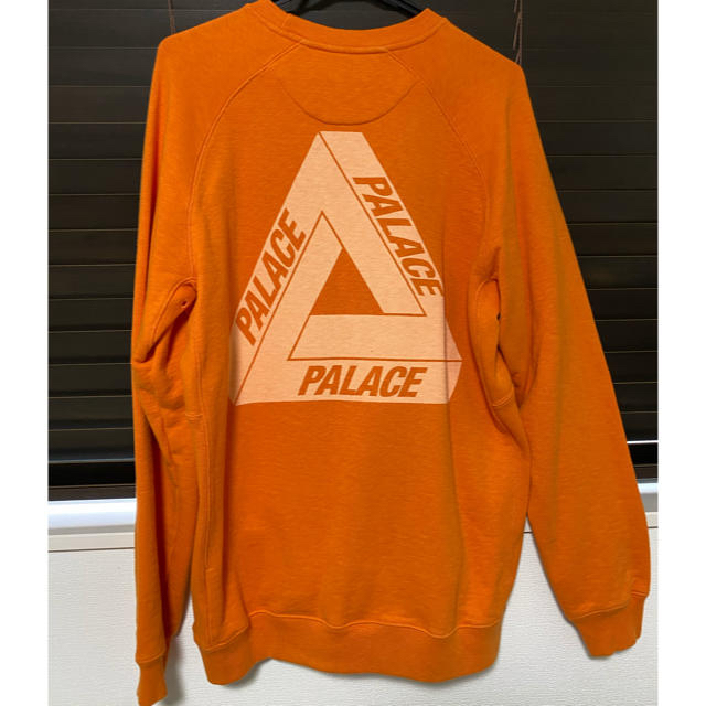 Supreme(シュプリーム)のたたた様専用　Palace Skateboards Slub Crew XL  メンズのトップス(スウェット)の商品写真