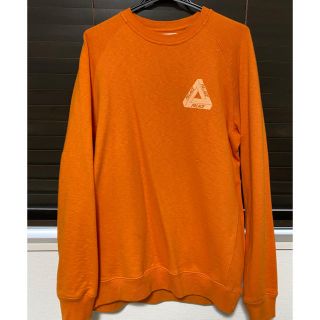 シュプリーム(Supreme)のたたた様専用　Palace Skateboards Slub Crew XL (スウェット)