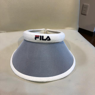 フィラ(FILA)のFILAの子供用の帽子♠️最終価格🪐(帽子)