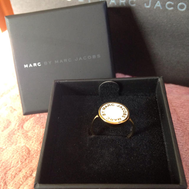 MARC BY MARC JACOBS(マークバイマークジェイコブス)のmaachan様専用(お取り置き) レディースのアクセサリー(リング(指輪))の商品写真