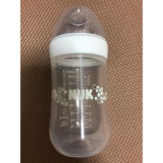 NUK プラスチック製 哺乳瓶(哺乳ビン)