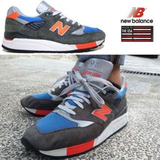 ニューバランス(New Balance)の【未使用品】NEW BALANCE for J.Crew(スニーカー)