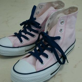 コンバース(CONVERSE)のｺﾝﾊﾞｰｽ ﾊｲｶｯﾄｽﾆｰｶｰ(スニーカー)