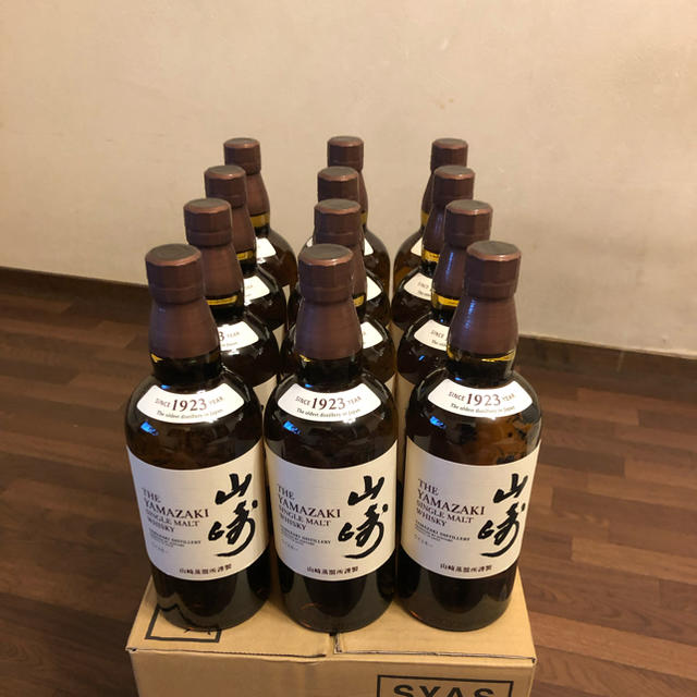 食品/飲料/酒山崎NV