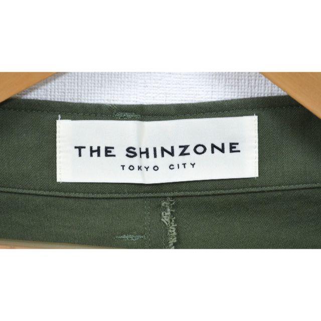 Shinzone(シンゾーン)の★Shinzone◎ベイカーパンツ◎38◎ファティーグ★シンゾーン レディースのパンツ(ワークパンツ/カーゴパンツ)の商品写真