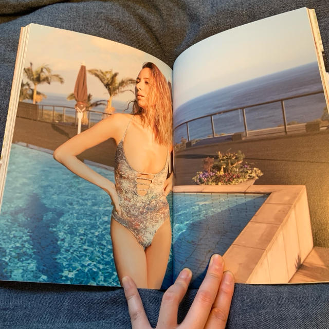 Angelica Nude Face エンタメ/ホビーの本(ファッション/美容)の商品写真
