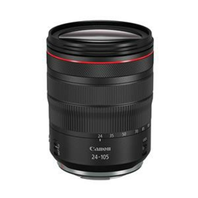 【新品・未開封】Canon RF24-105mm F4L IS USM