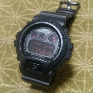 CASIO G-SHOCK DW-6900MS(腕時計(デジタル))