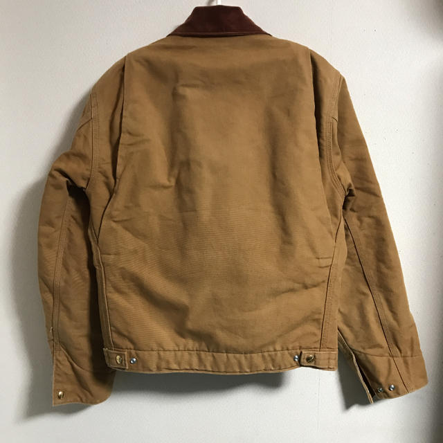 carhartt(カーハート)のカーハート ジャケット　USA製　carhartt Duck Jacket メンズのジャケット/アウター(その他)の商品写真